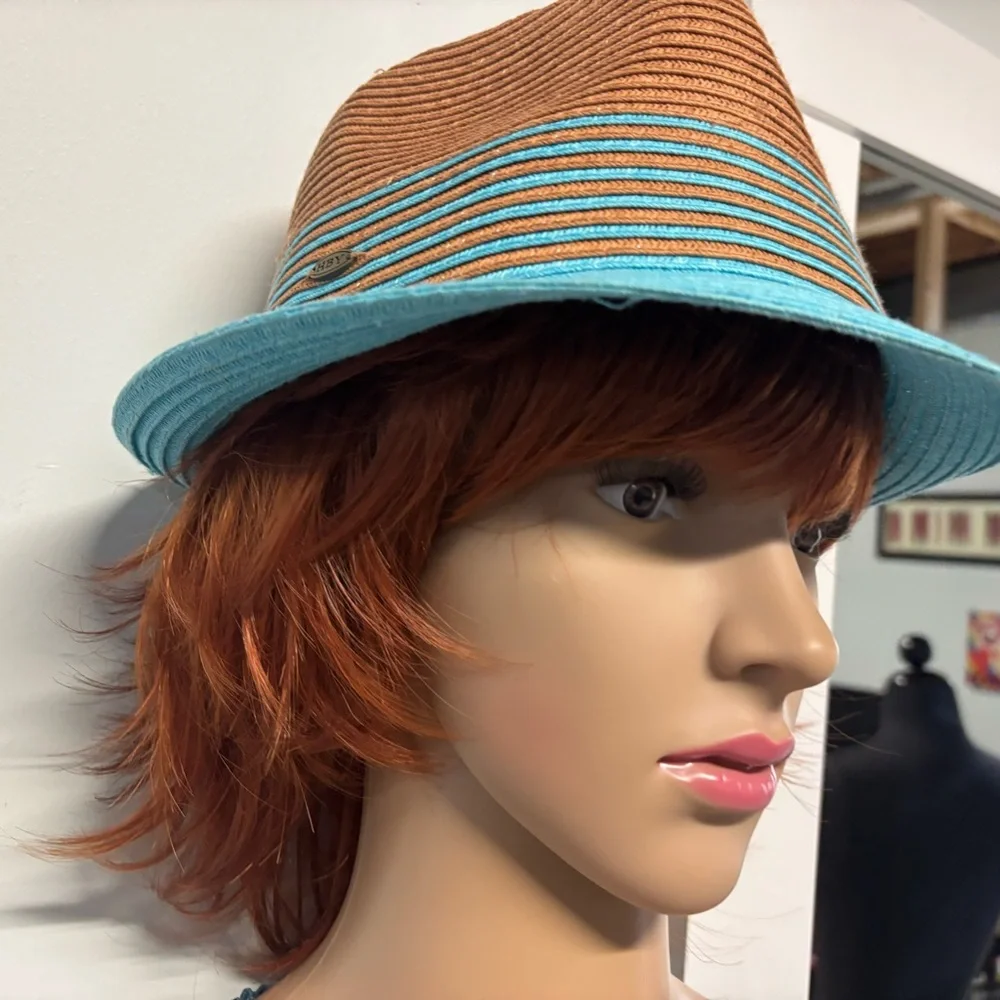 ❤️HBY Miami Caribbean Fedora - Picture 4 of 7